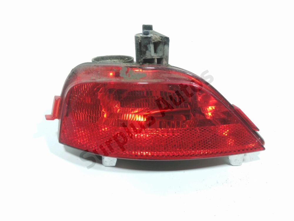 Feu de brouillard arrière droit