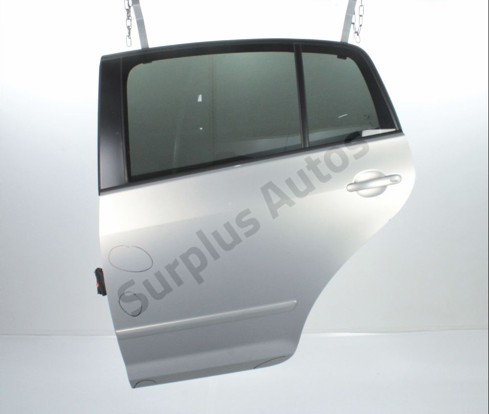 Porte arrière gauche