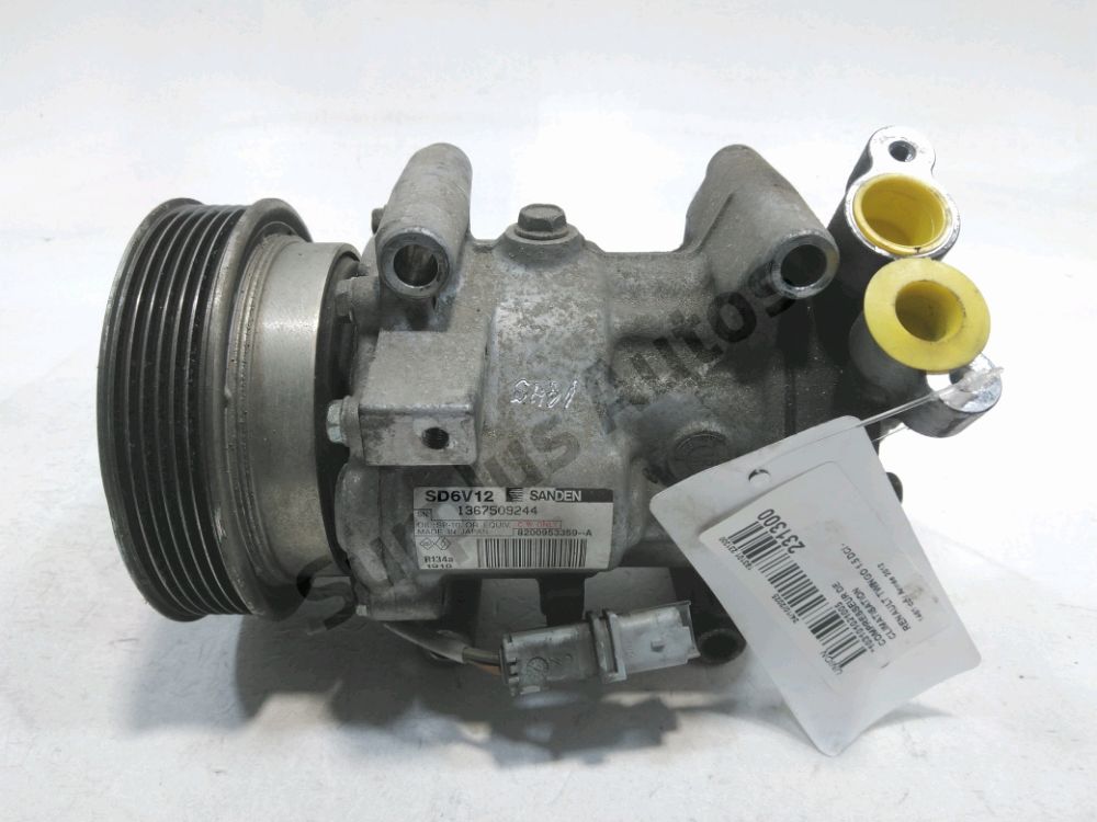 Compresseur de climatisation