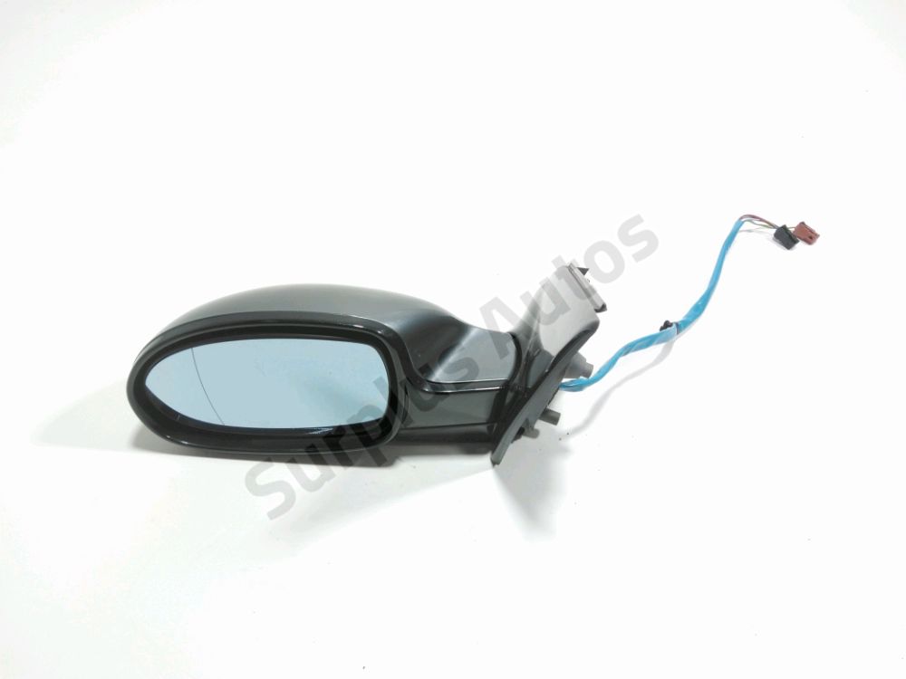 Retroviseur electrique gauche