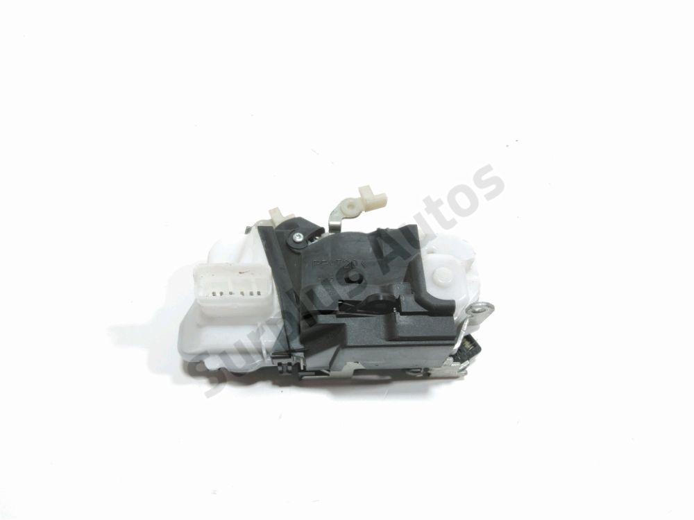 Serrure de porte avant gauche