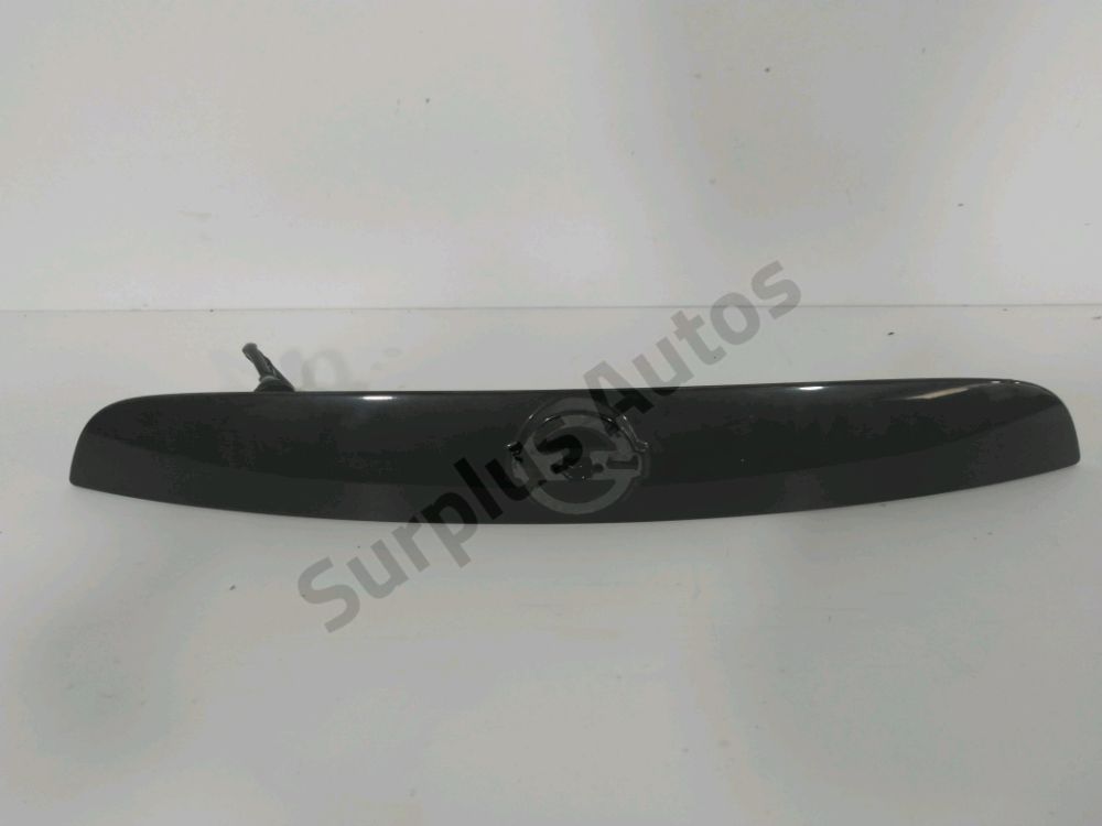 Poignée extérieure de Hayon