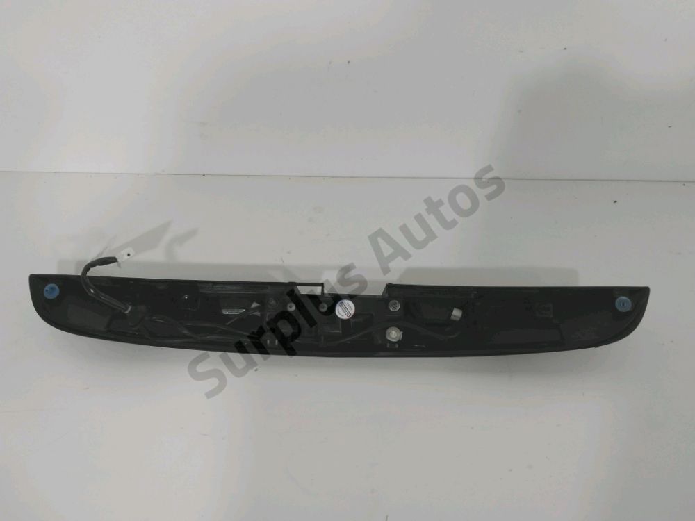 Poignée extérieure de Hayon