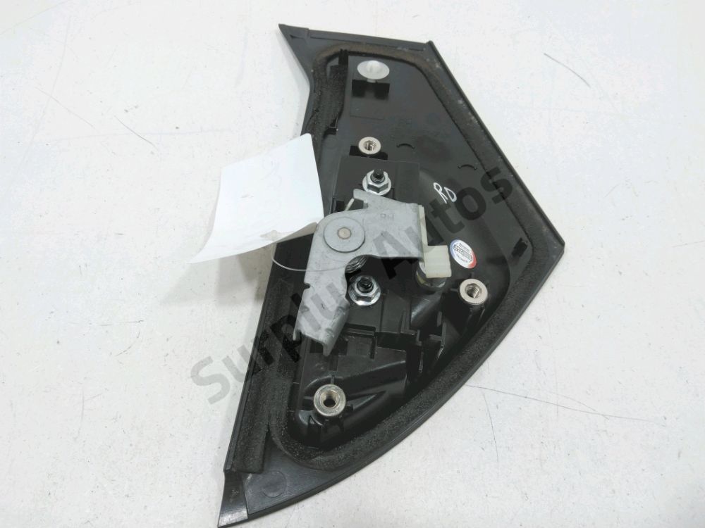 Poignée extérieure arrière droite