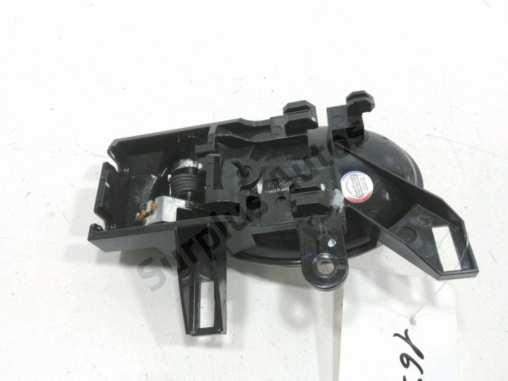 Poignée intérieure porte arrière droite