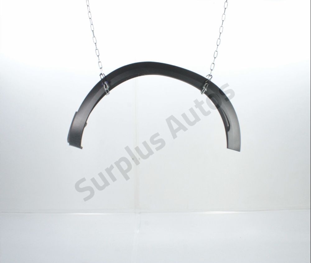 Elargisseur d'aile arrière gauche