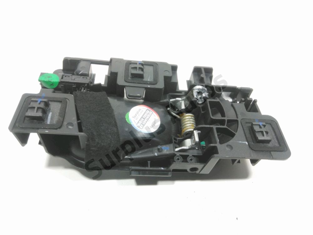 Poignée intérieure porte avant droite