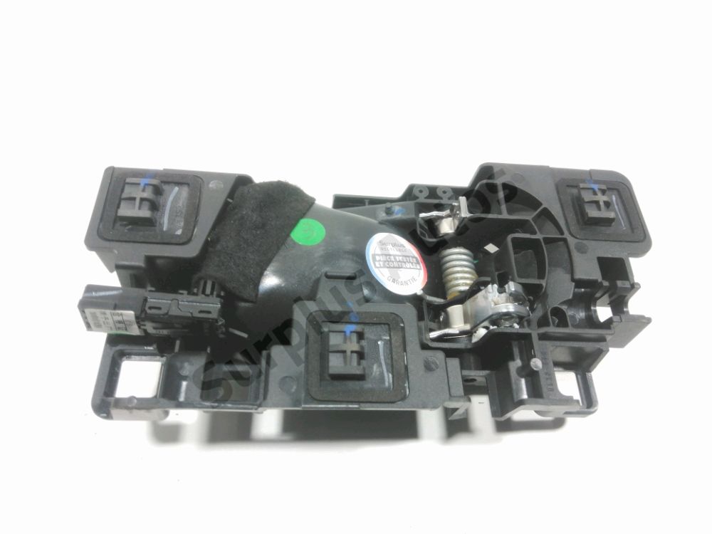 Poignée intérieure porte avant gauche