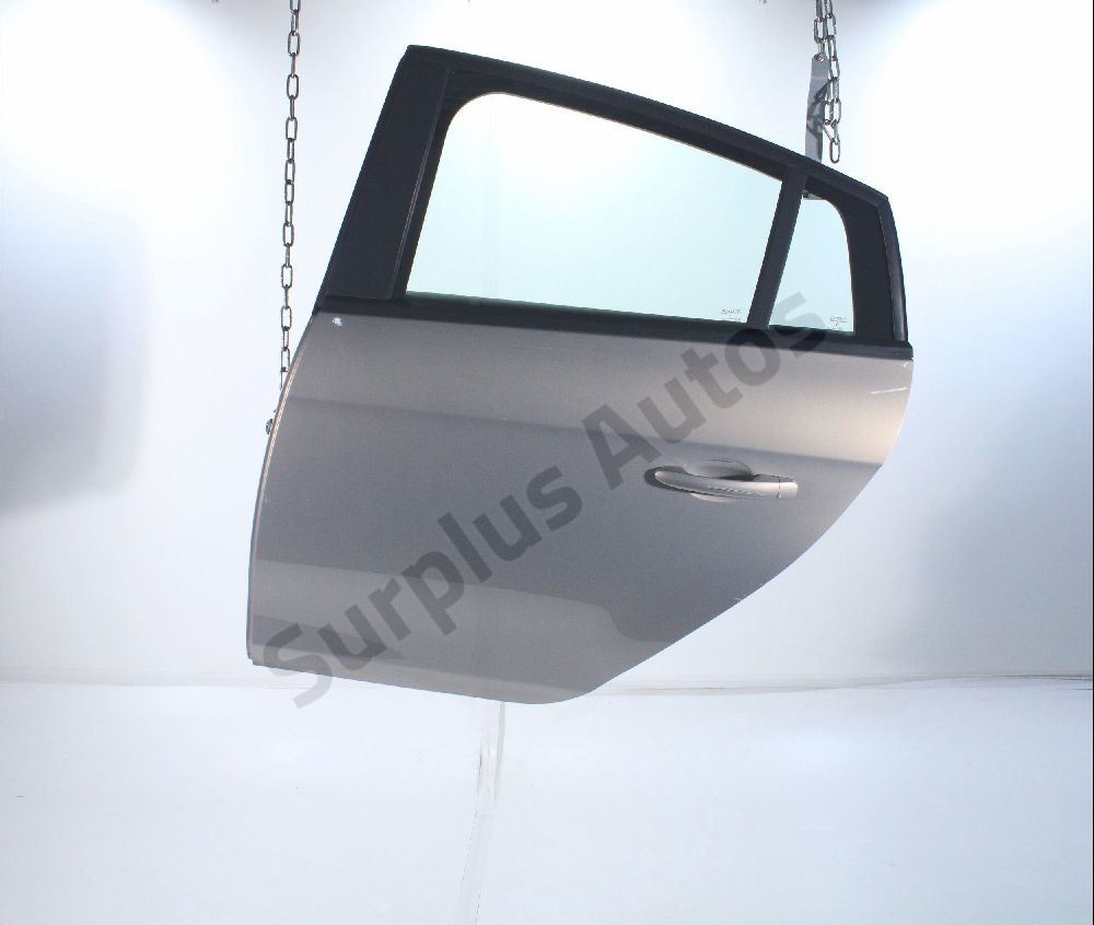 Porte arrière gauche