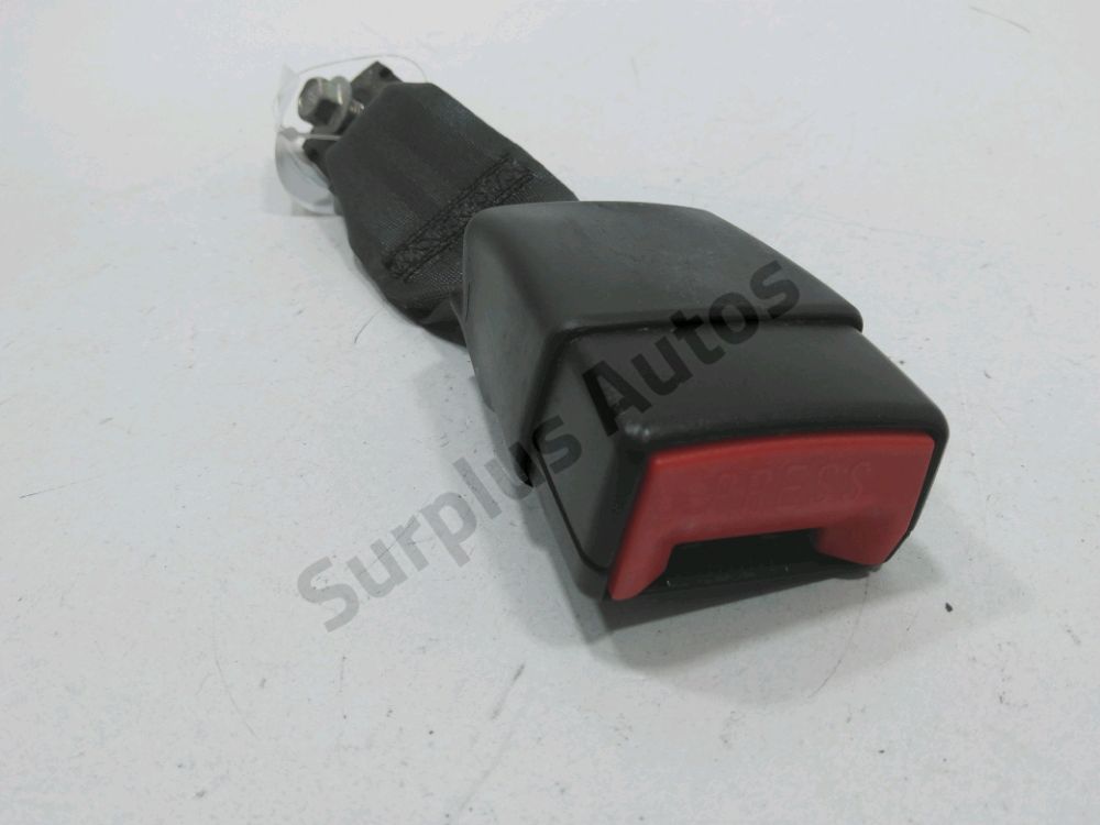 Ancrage ceinture arrière droit