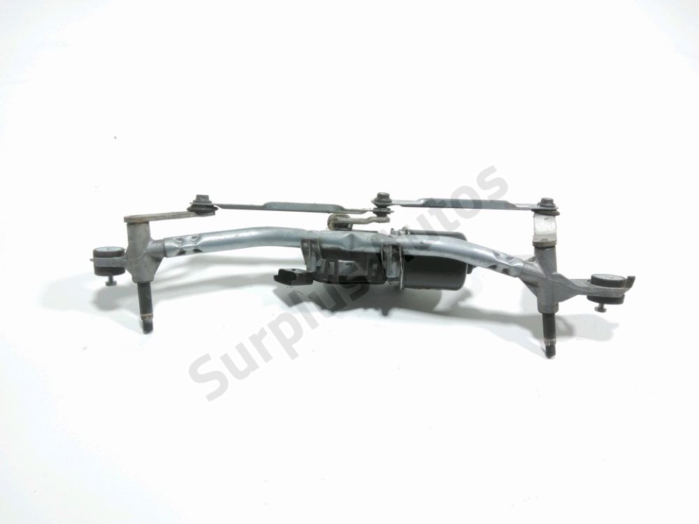 Mécanisme + moteur d'essuie glace avant