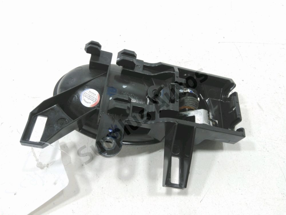 Poignée intérieure porte arrière gauche