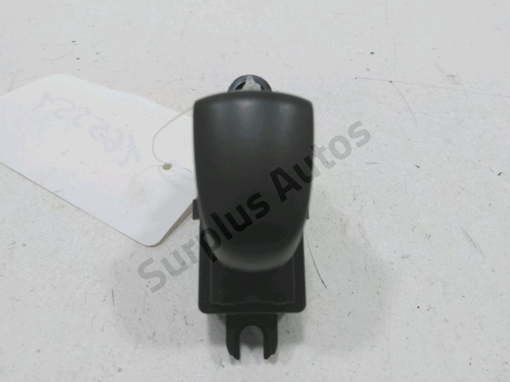 Commande lève-vitre arrière gauche