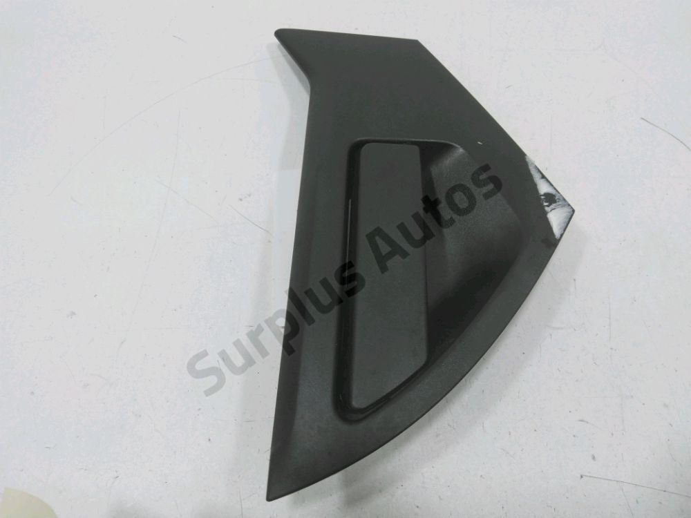 Poignée extérieure arrière gauche