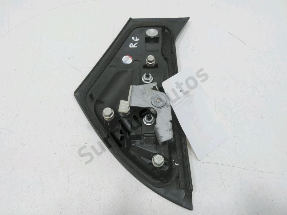 Poignée extérieure arrière gauche