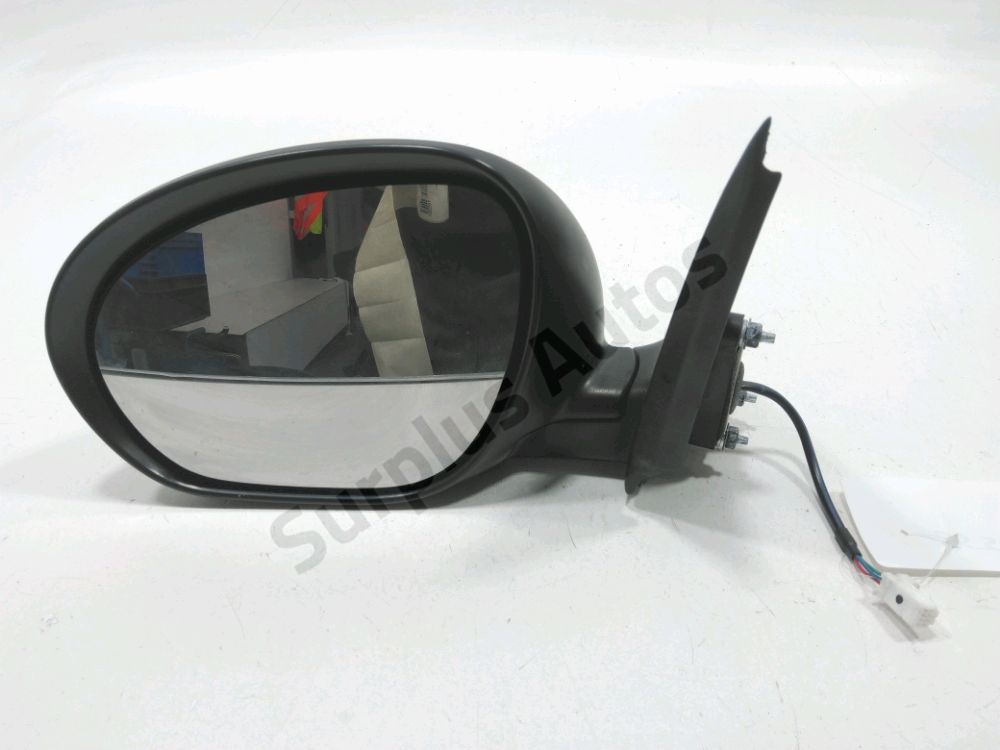 Retroviseur electrique gauche