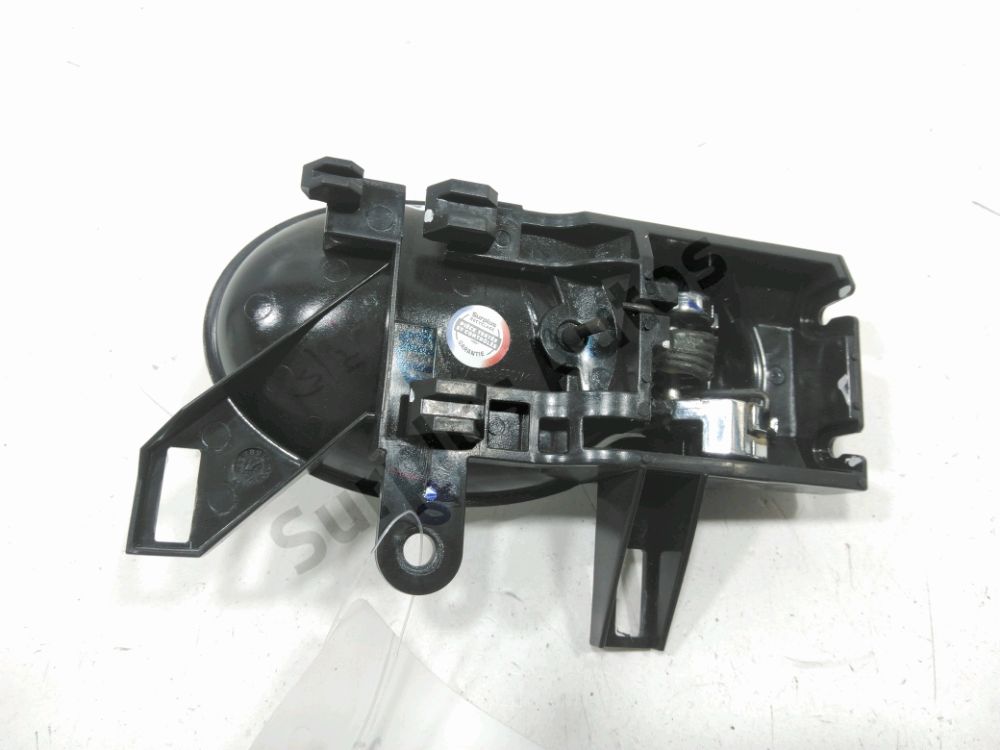 Poignée intérieure porte avant gauche