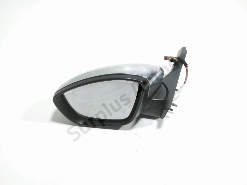 Rétroviseur électrique gauche