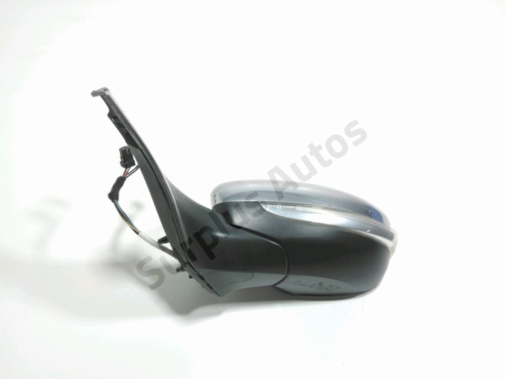 Rétroviseur électrique gauche