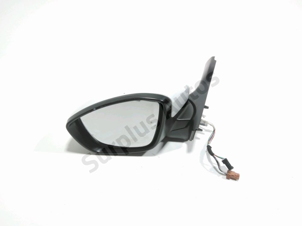 Rétroviseur électrique gauche