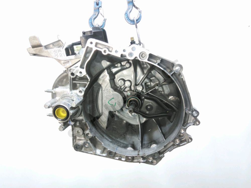 Boite a vitesse mecanique