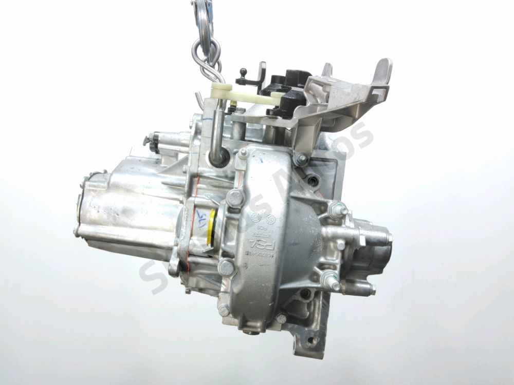 Boite à vitesse mécanique