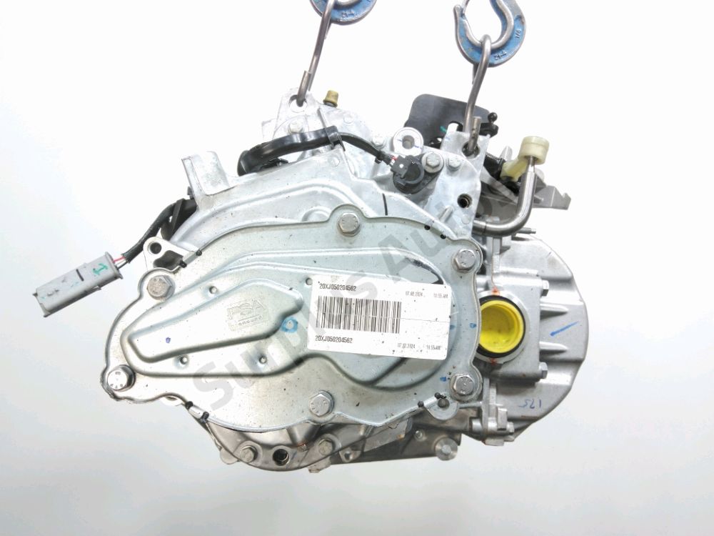 Boite à vitesse mécanique