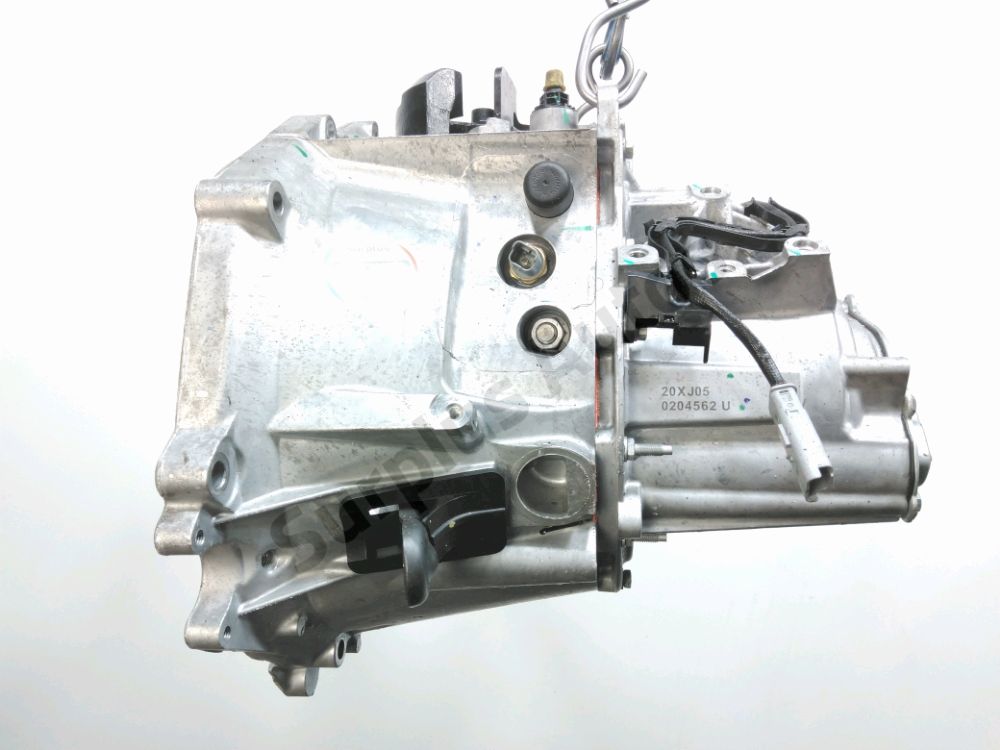 Boite à vitesse mécanique