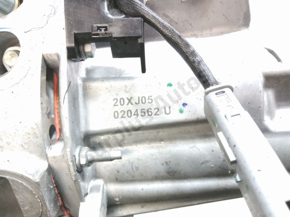 Boite à vitesse mécanique