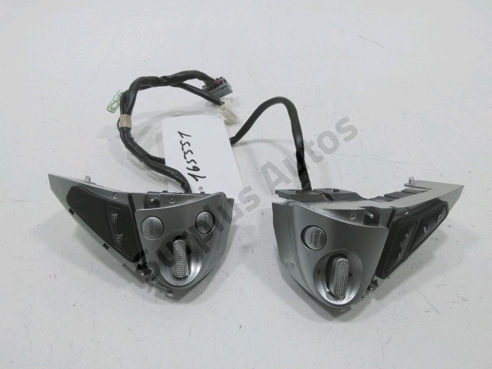 Commande régulateur de vitesse