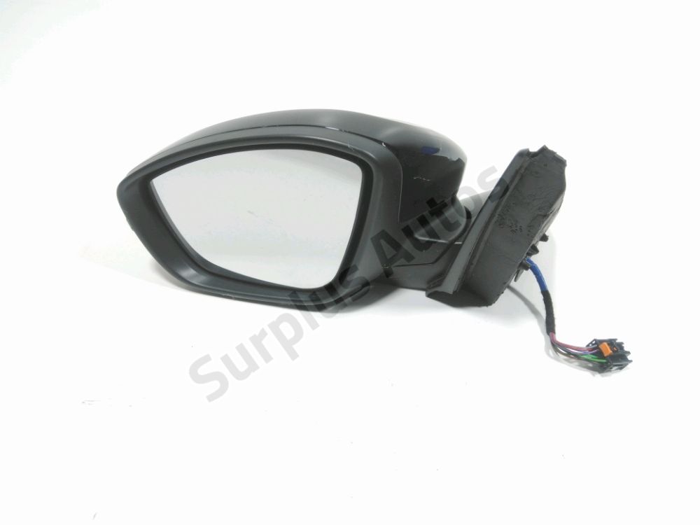 Retroviseur electrique gauche