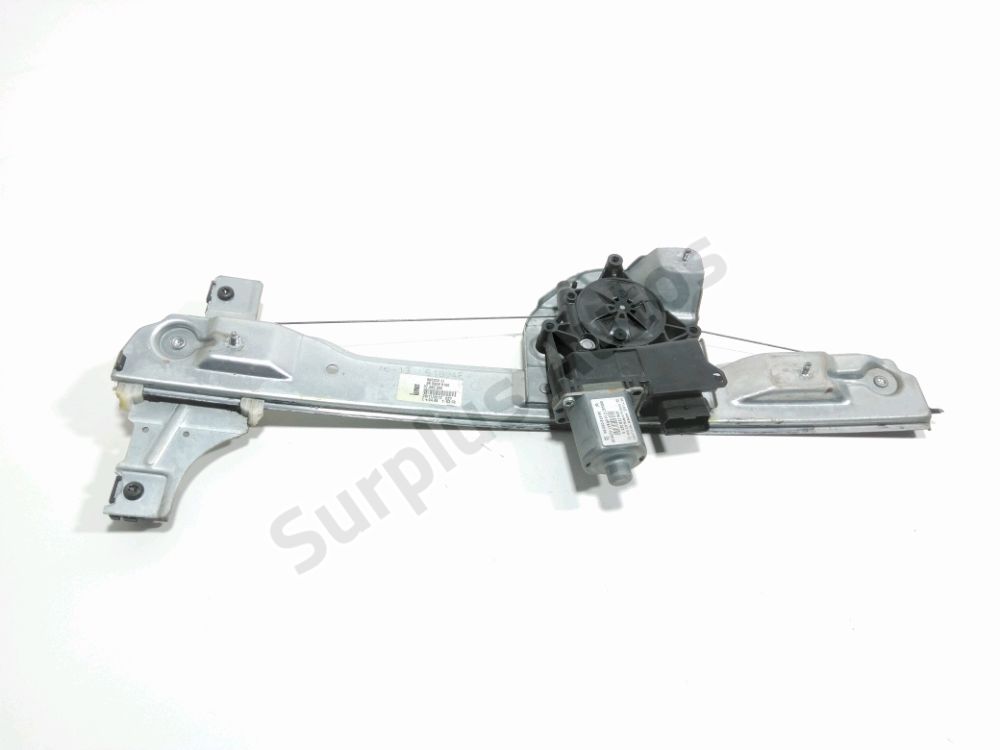 Lève-vitre électrique avant gauche