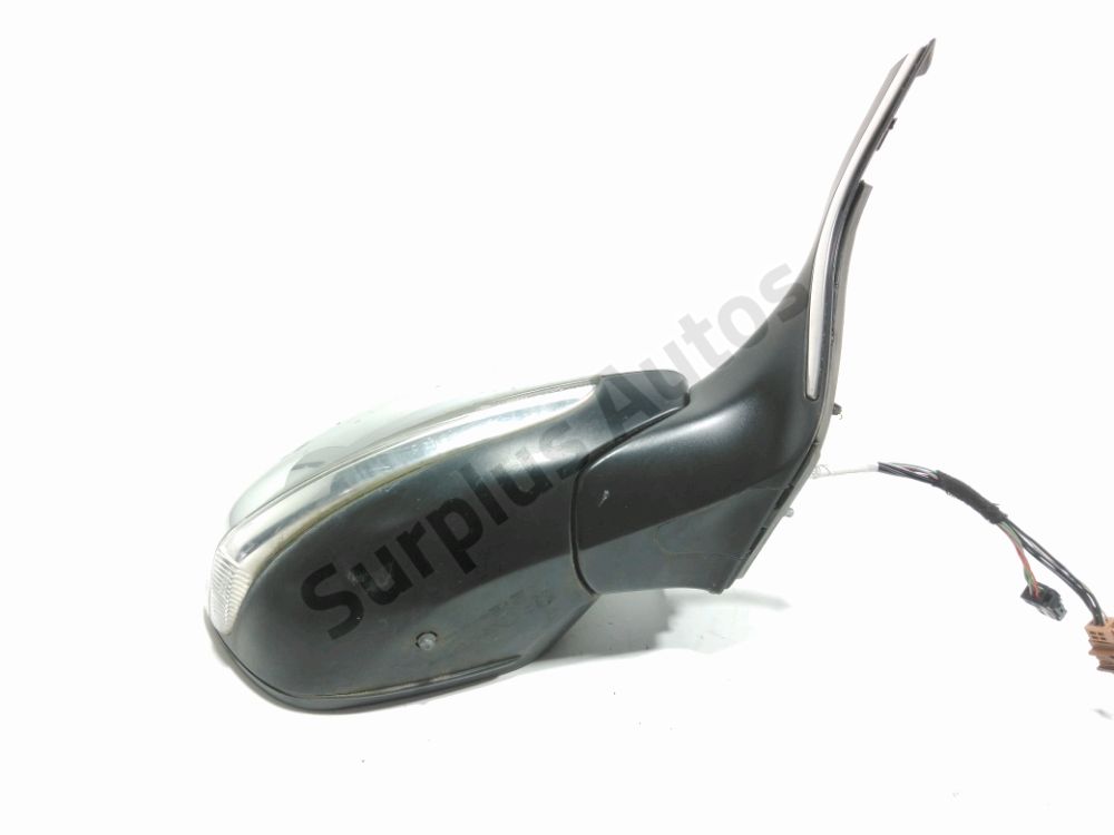 Rétroviseur électrique droit