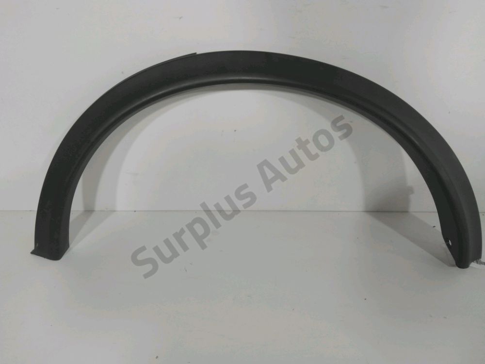 Elargisseur d'aile arrière gauche