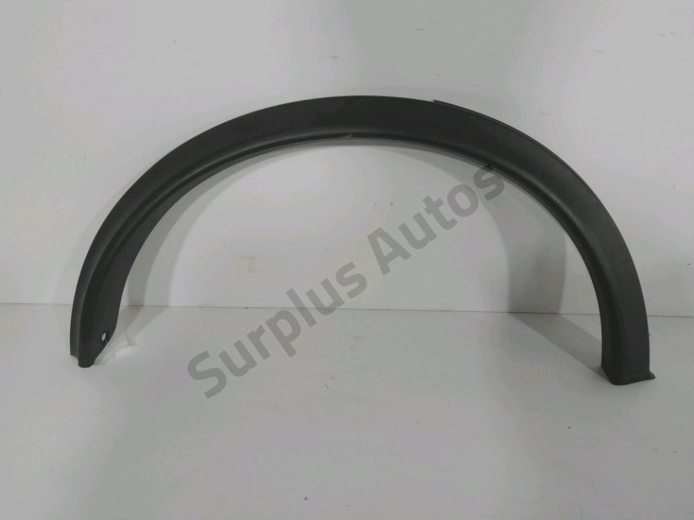 Elargisseur d'aile arrière droit