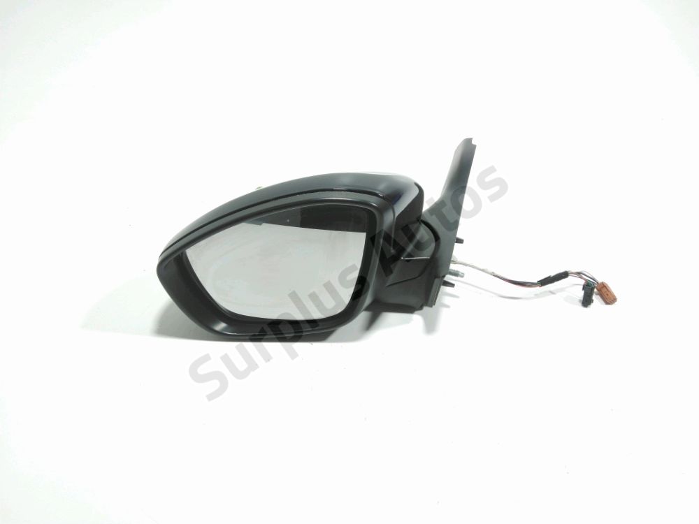 Retroviseur electrique gauche