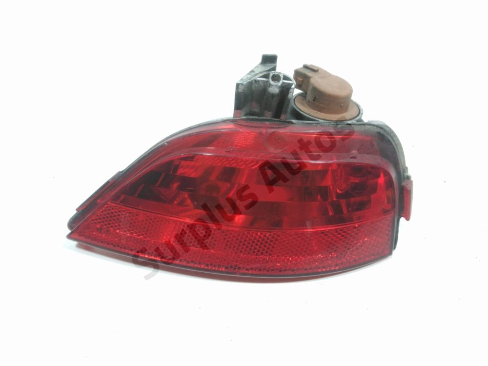 Feu de brouillard arrière gauche