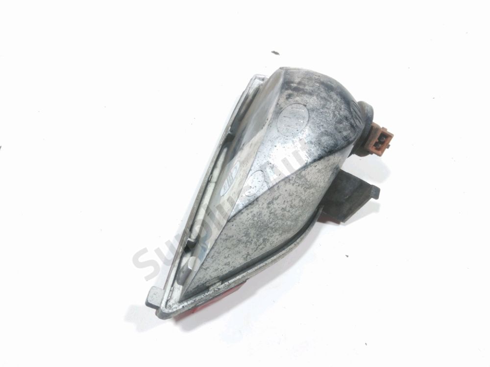 Feu de brouillard arrière gauche