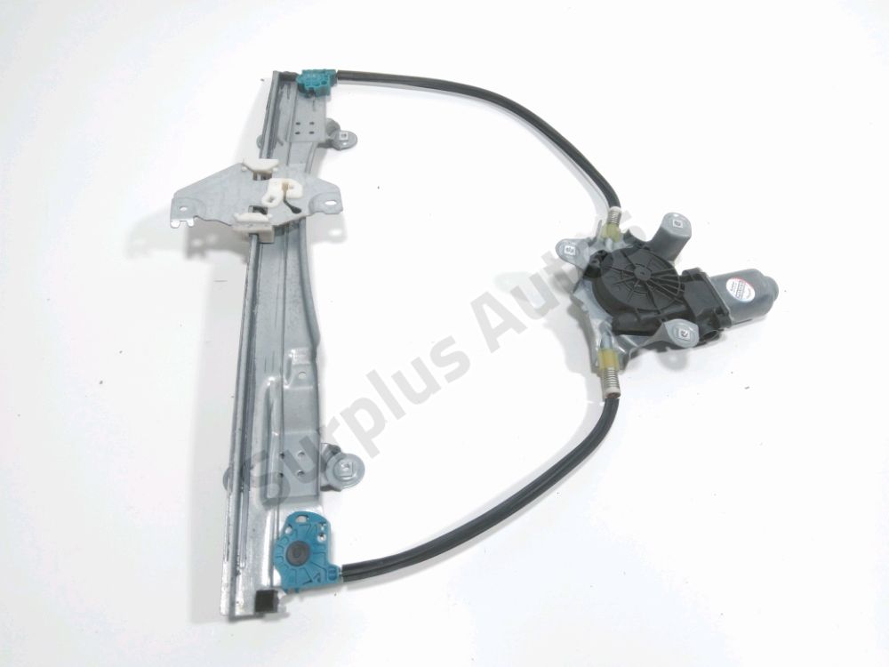 Lève-vitre électrique avant gauche