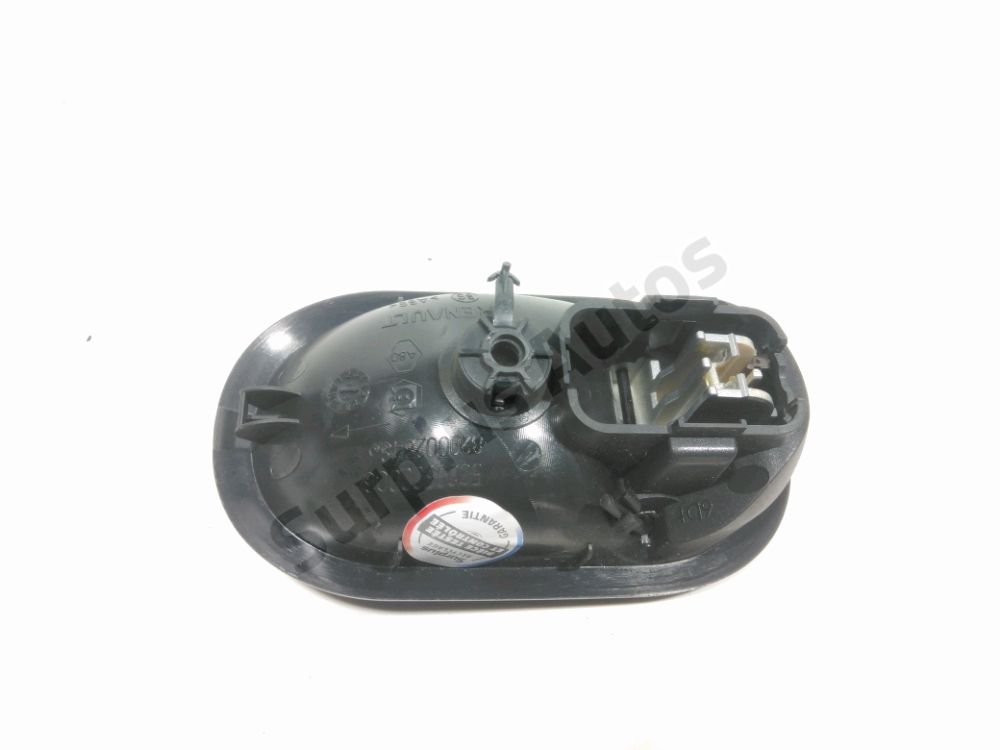 Poignée intérieure porte avant droite