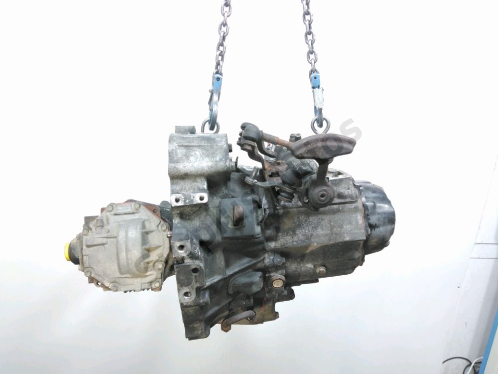 Boite à vitesse mécanique