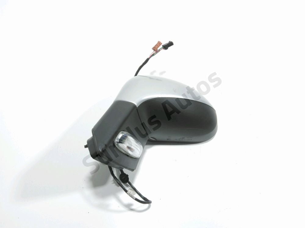 Rétroviseur électrique gauche