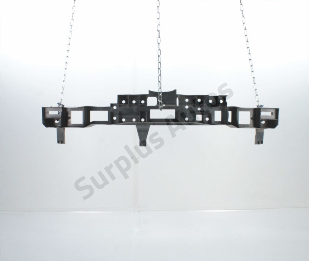 Absorbeur de pare-choc arrière