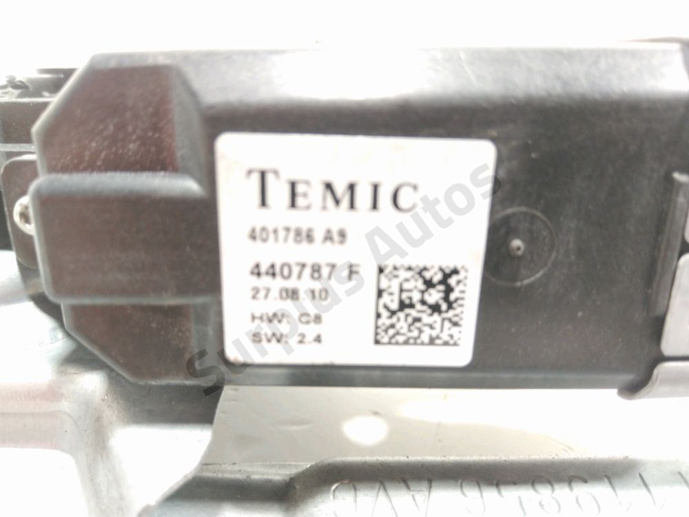 Lève-vitre électrique avant gauche