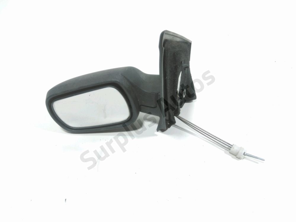 Rétroviseur manuel gauche