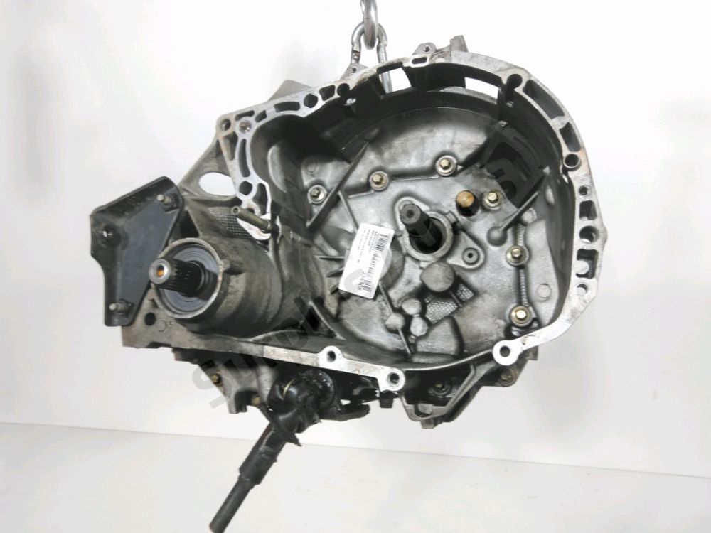 Boite à vitesse mécanique