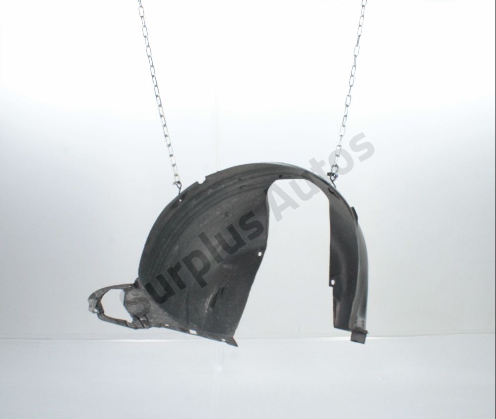 Pare-boue avant gauche