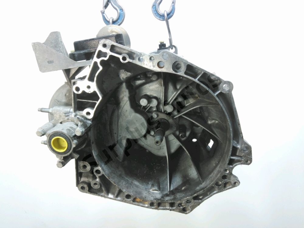 Boite a vitesse mecanique