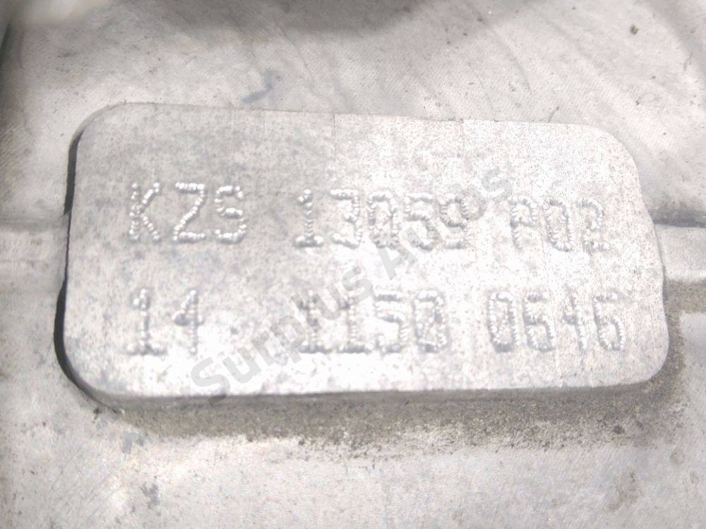 Boite à vitesse mécanique