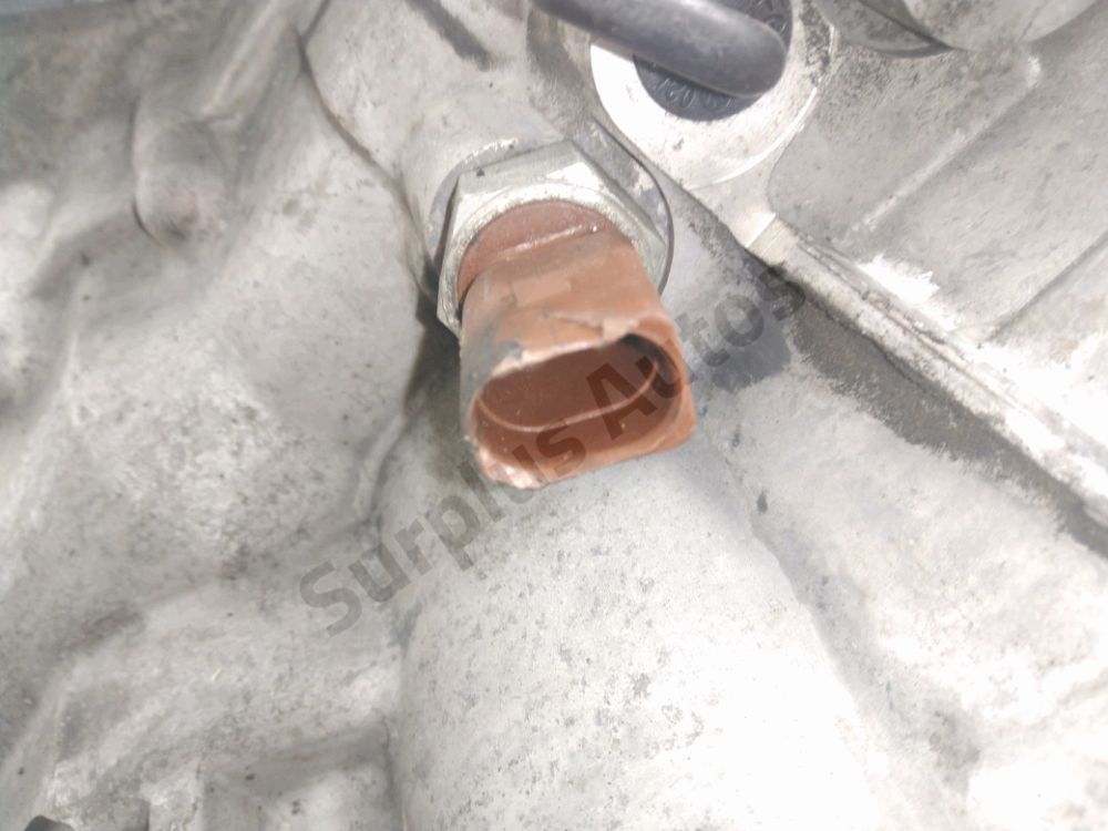 Boite à vitesse mécanique